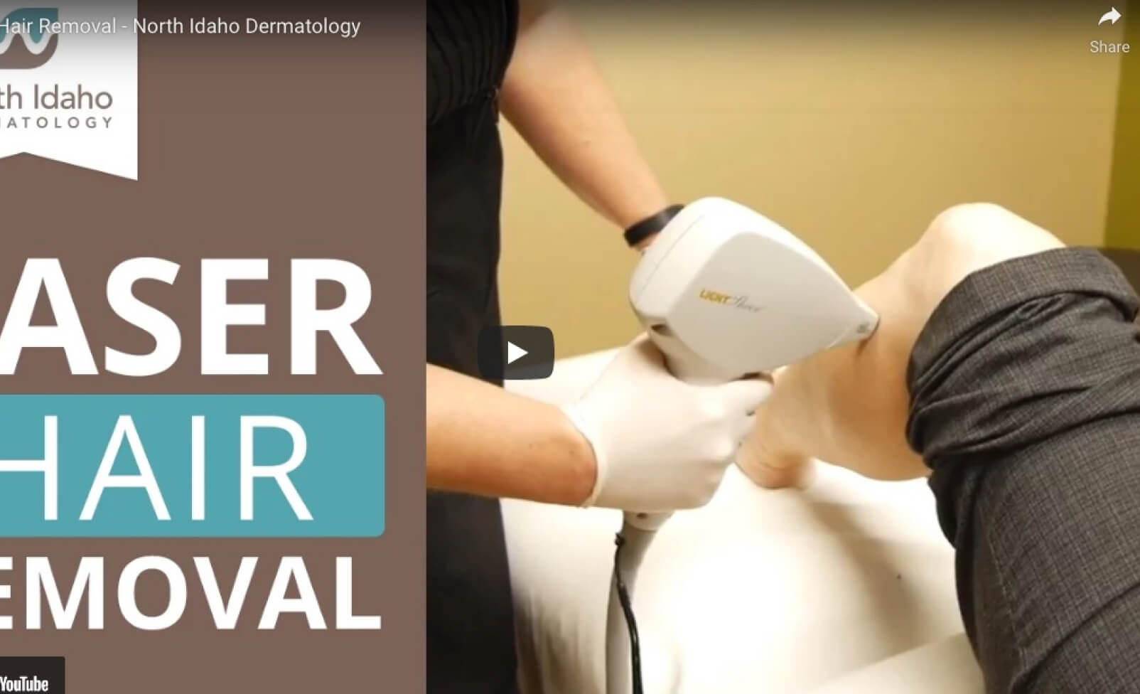 Laser Hair Removal North Idaho Dermatology