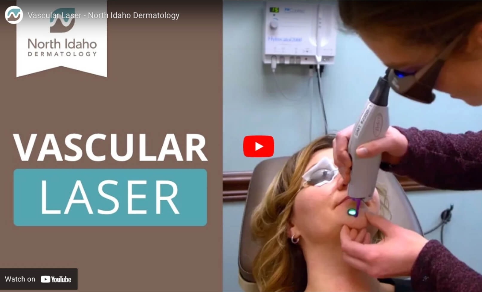 Laser Treatments North Idaho Dermatology